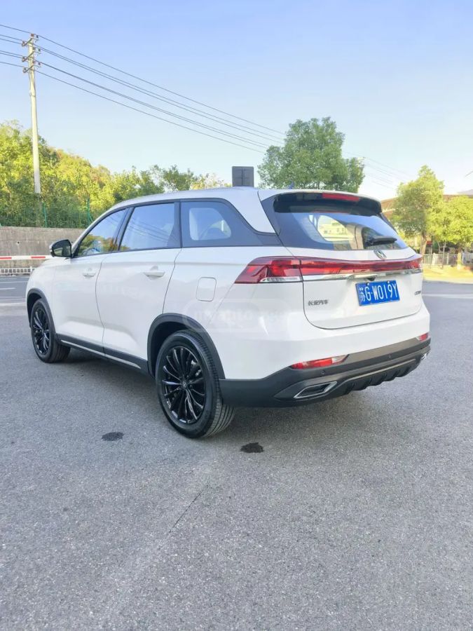 Changan CS75 2026 — миниатюра 4