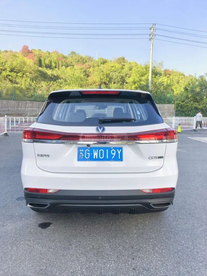 Changan CS75 2026 — миниатюра 5