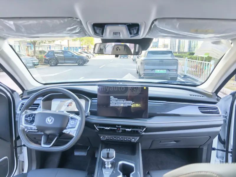 Changan CS75 2026 — миниатюра 8