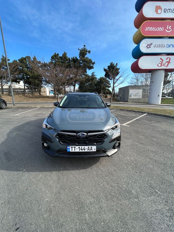 Subaru Crosstrek 2025 — миниатюра 2