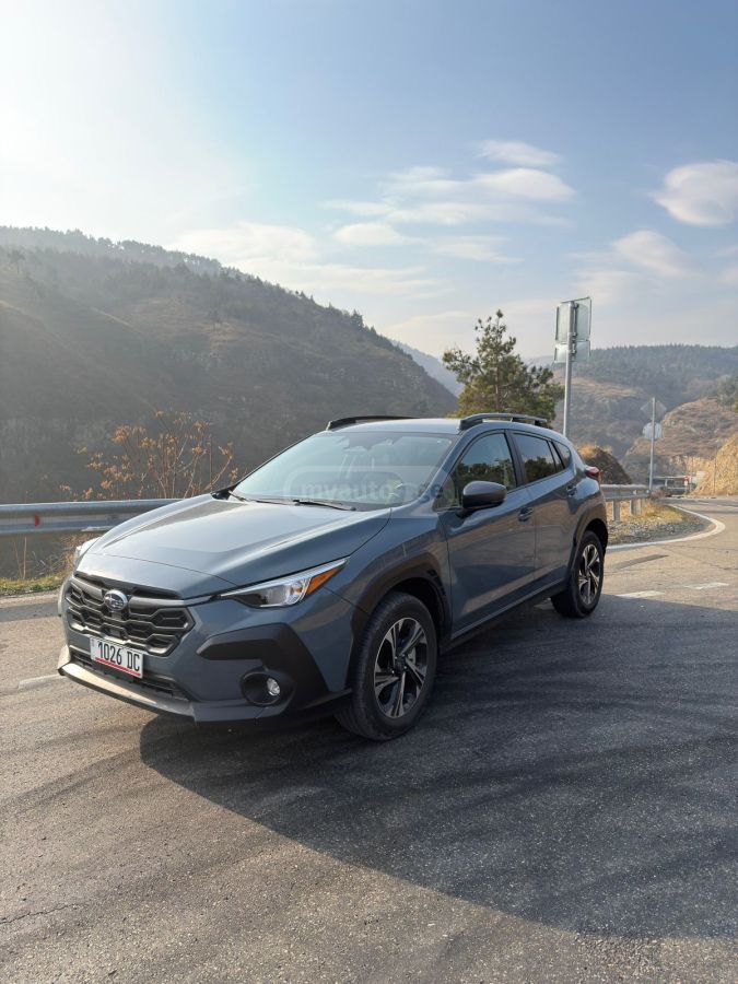 Subaru Crosstrek 2025 — миниатюра 5