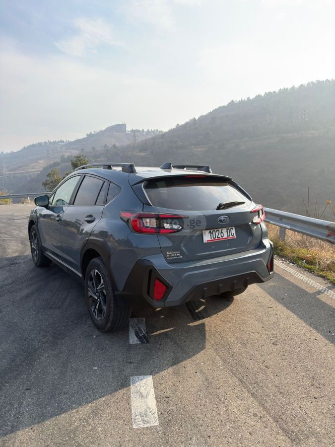 Subaru Crosstrek 2025 — миниатюра 6