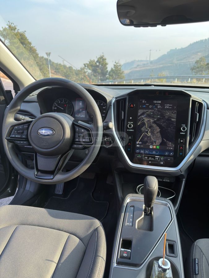 Subaru Crosstrek 2025 — миниатюра 7