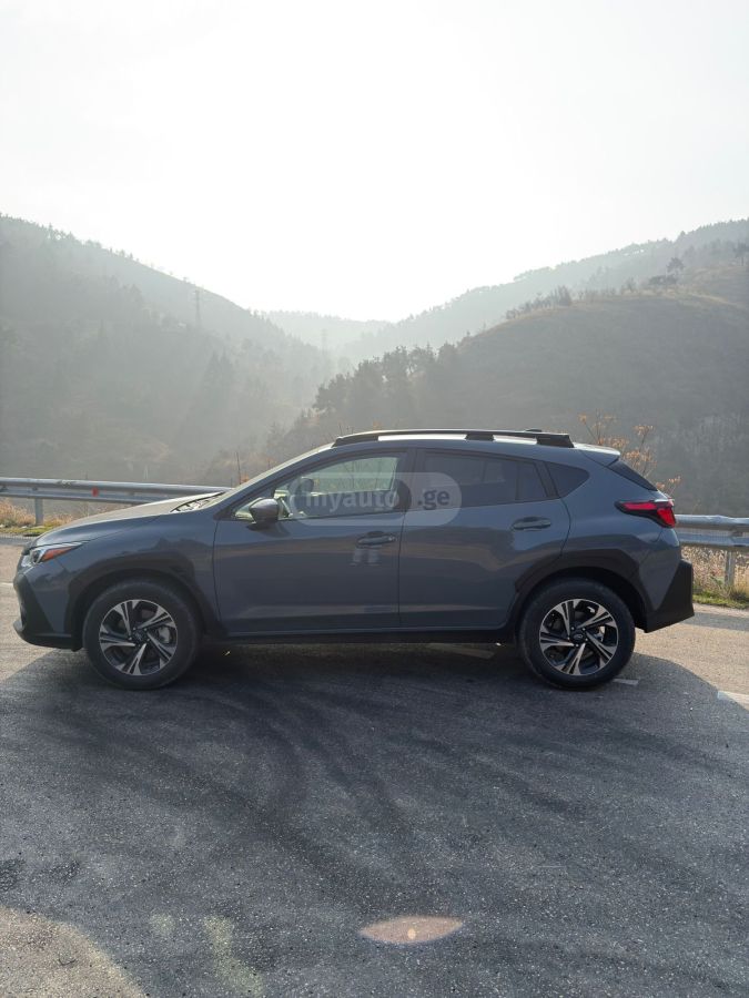 Subaru Crosstrek 2025 — миниатюра 8