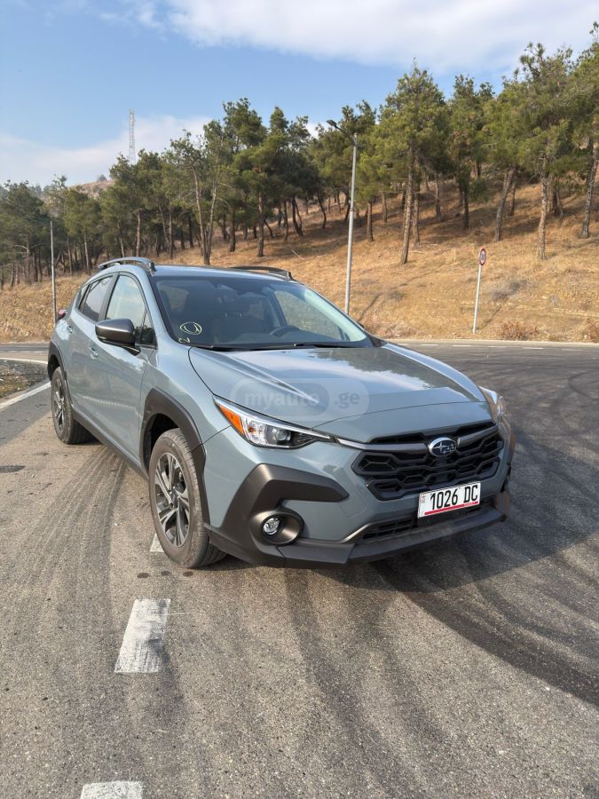 Subaru Crosstrek 2025 — миниатюра 9