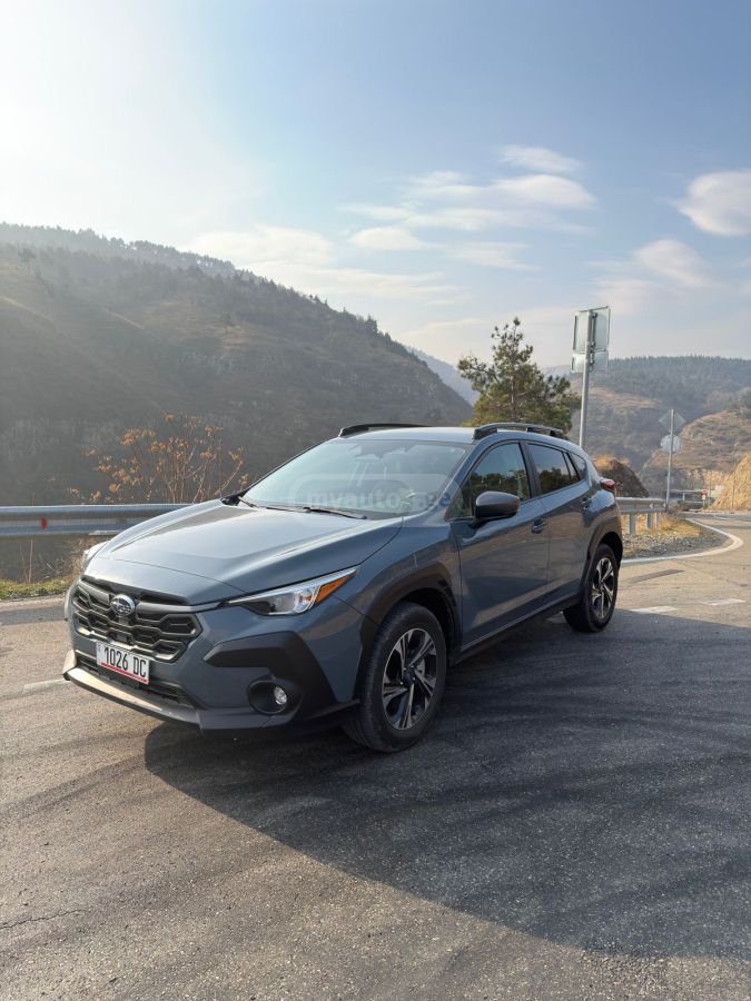 Subaru Crosstrek 2025 — миниатюра 10