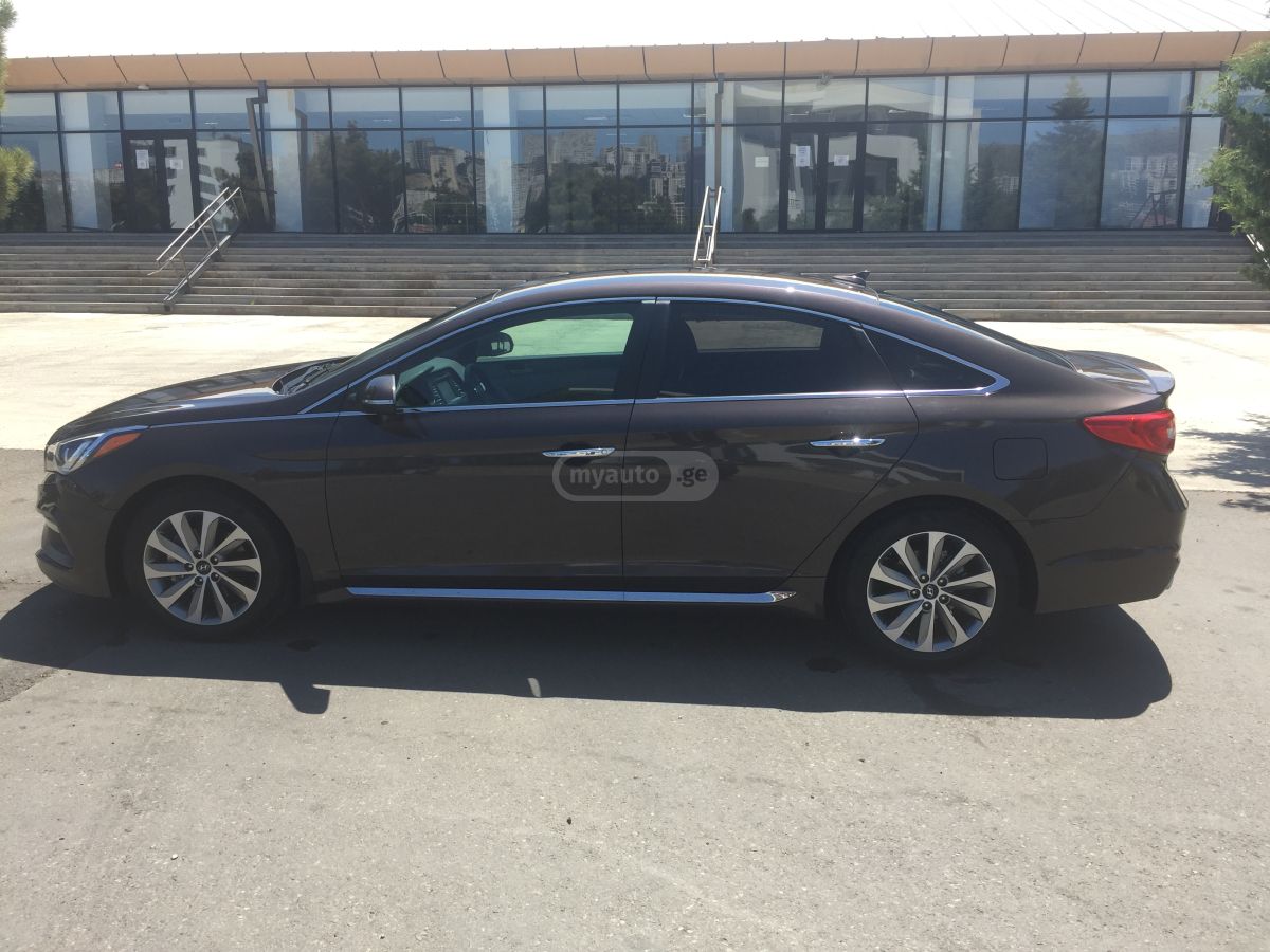 Hyundai Sonata - фото 2