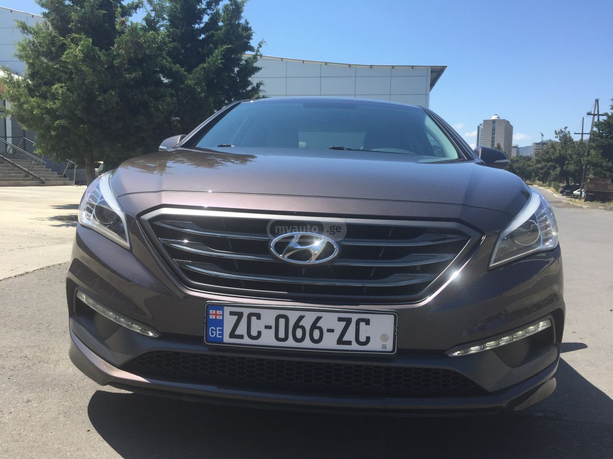 Hyundai Sonata - фото 5