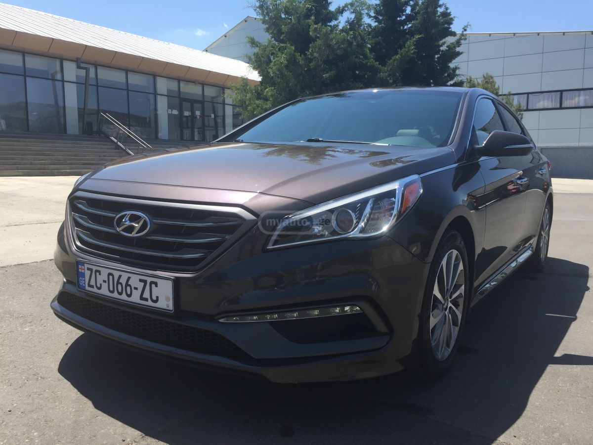 Hyundai Sonata - фото 6