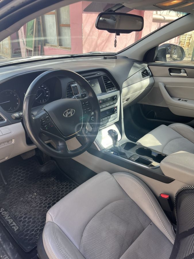 Hyundai Sonata - фото 7