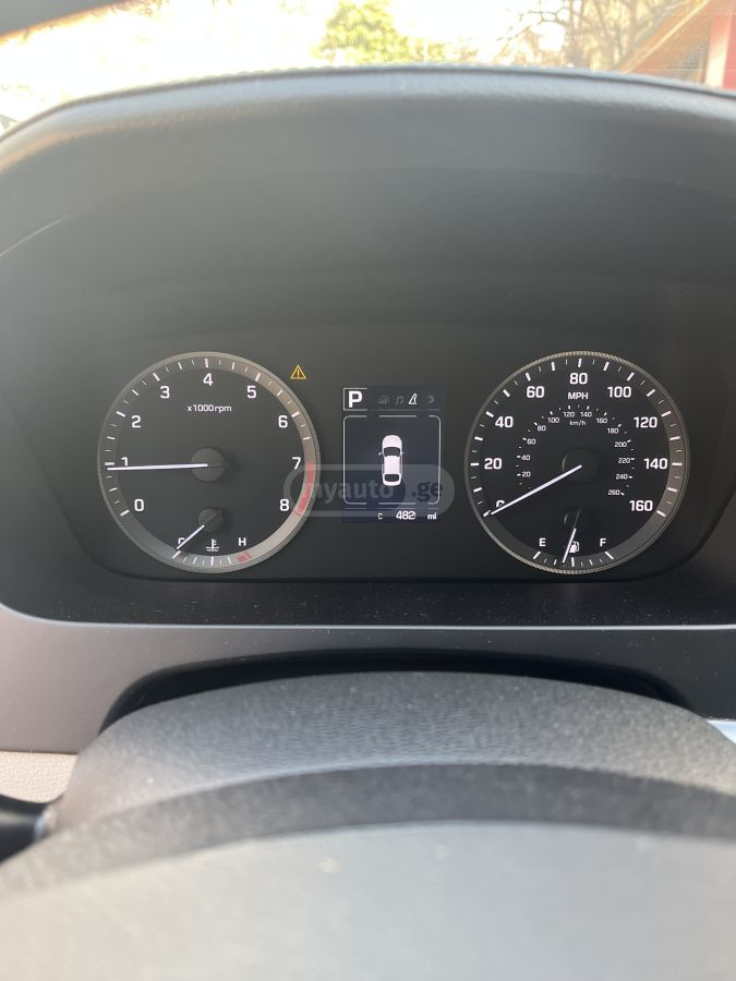 Hyundai Sonata - фото 8