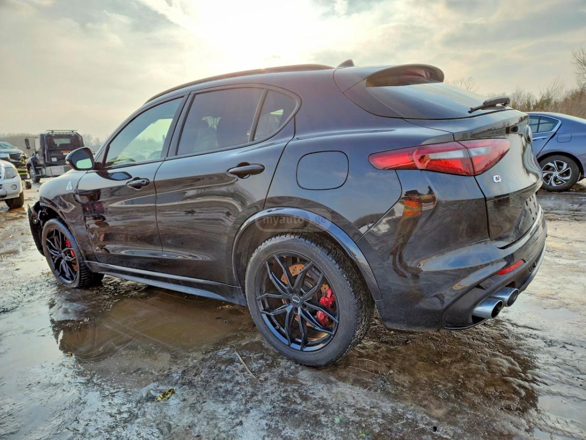 Alfa Romeo Stelvio 2023 — миниатюра 2