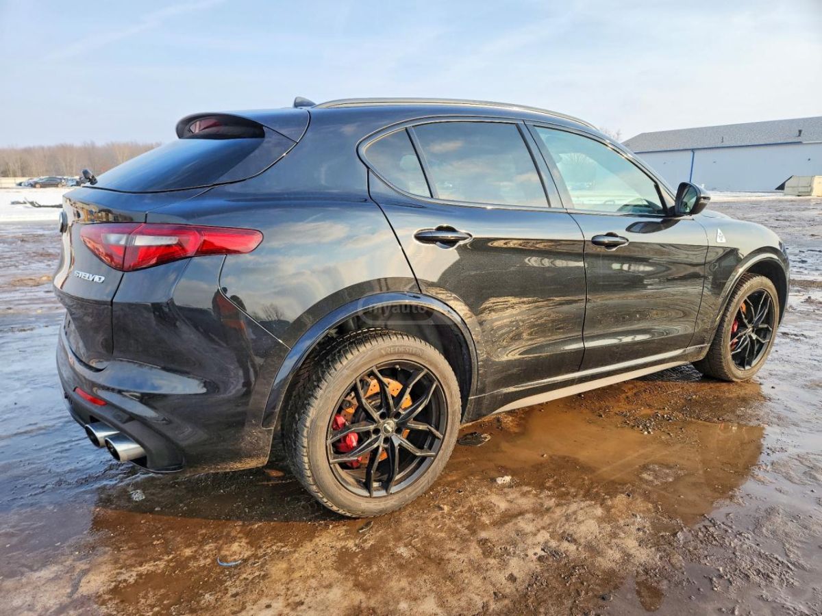 Alfa Romeo Stelvio 2023 — миниатюра 3
