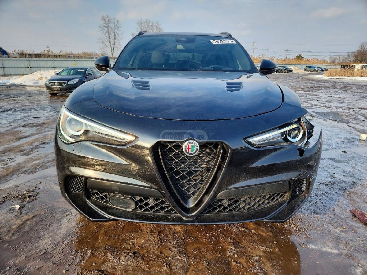 Alfa Romeo Stelvio 2023 — миниатюра 5