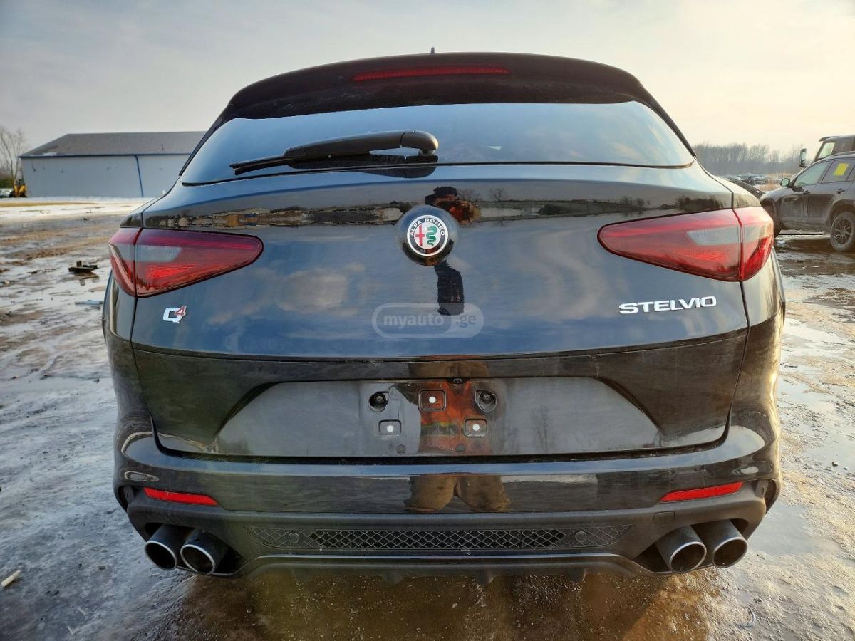 Alfa Romeo Stelvio 2023 — миниатюра 6