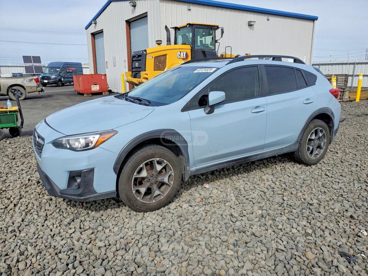 Subaru Crosstrek - фото 1