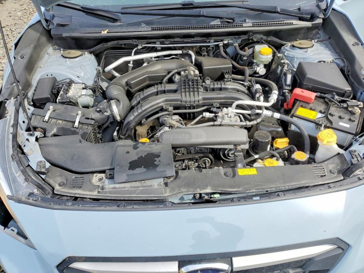 Subaru Crosstrek - фото 11