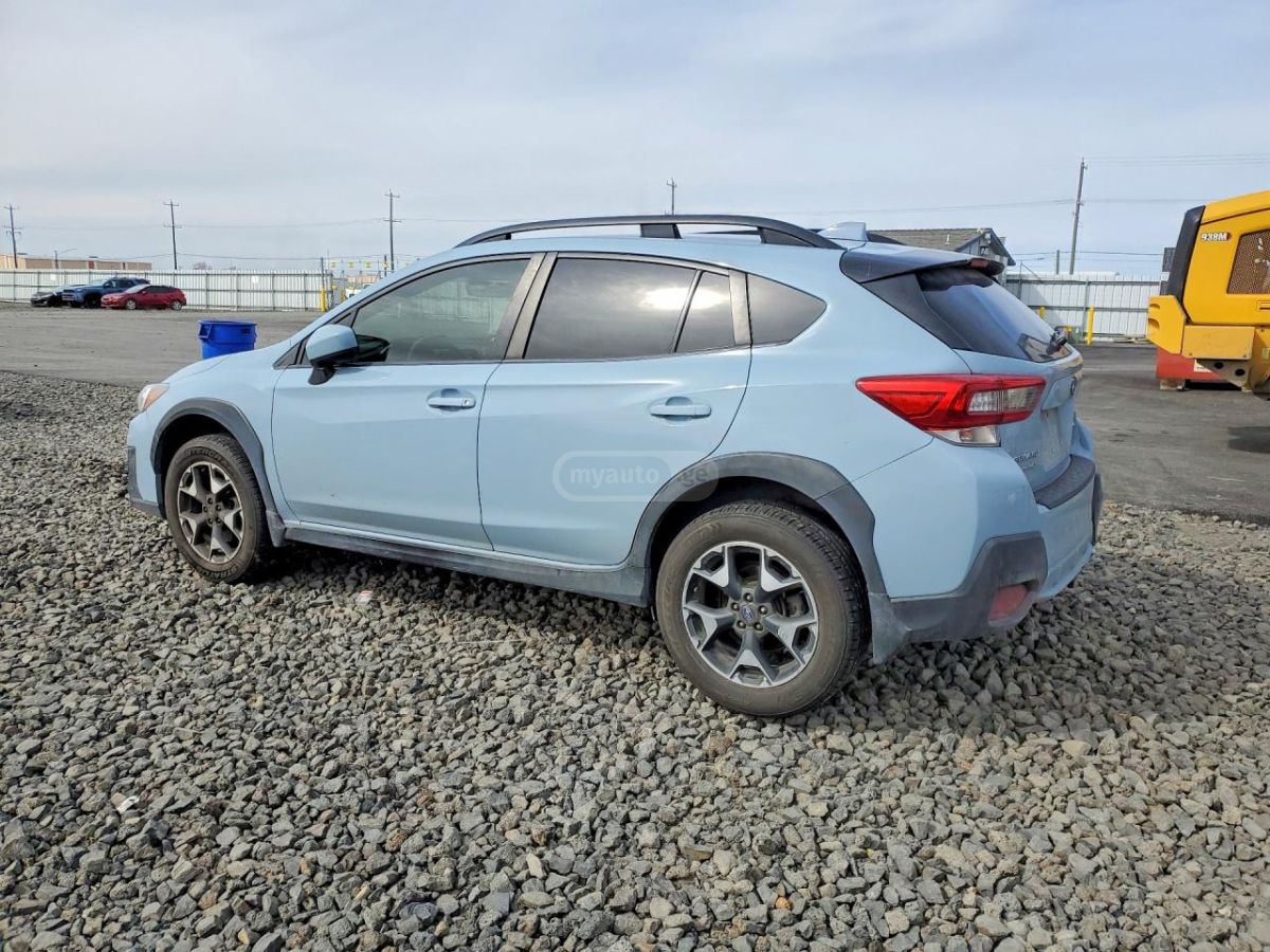 Subaru Crosstrek - фото 2