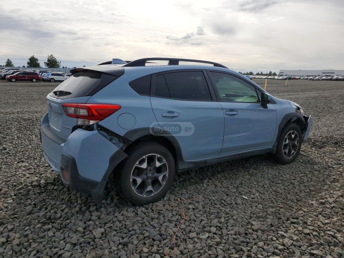Subaru Crosstrek - фото 3