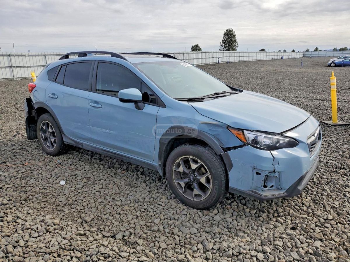 Subaru Crosstrek - фото 4