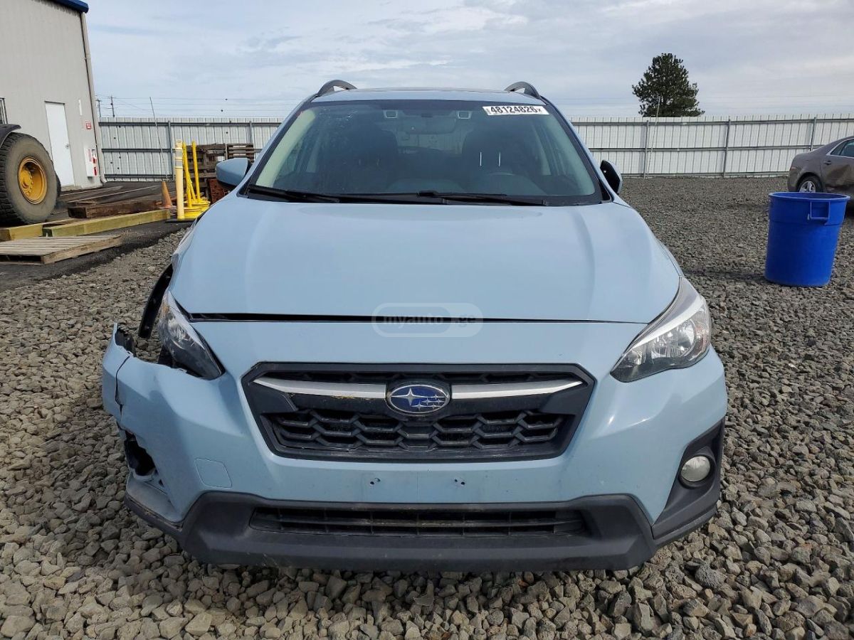 Subaru Crosstrek - фото 5