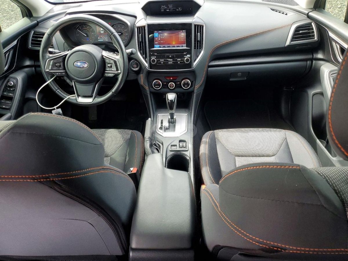 Subaru Crosstrek - фото 8