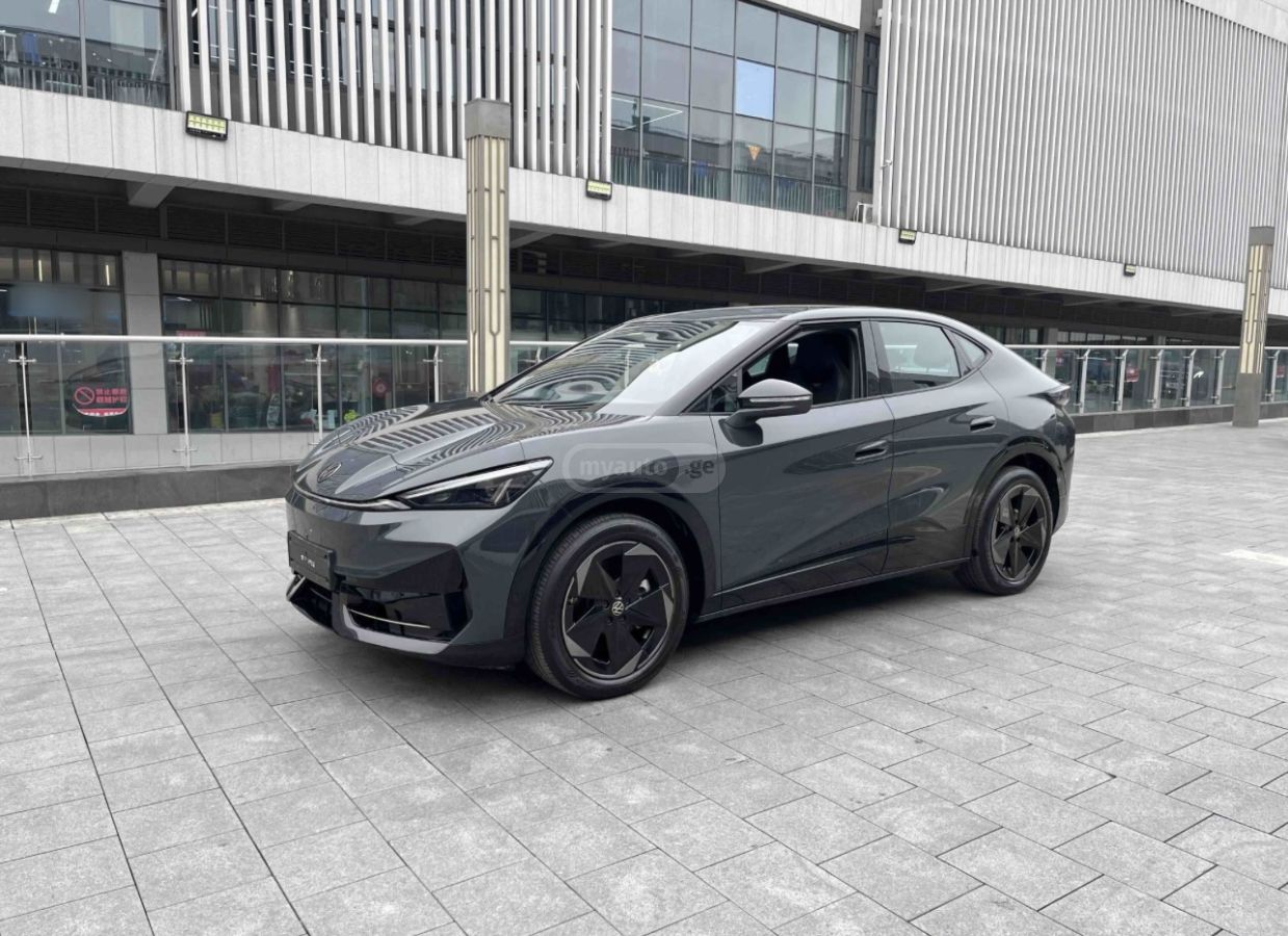 Volkswagen ID. Unyx 2024 — миниатюра 1