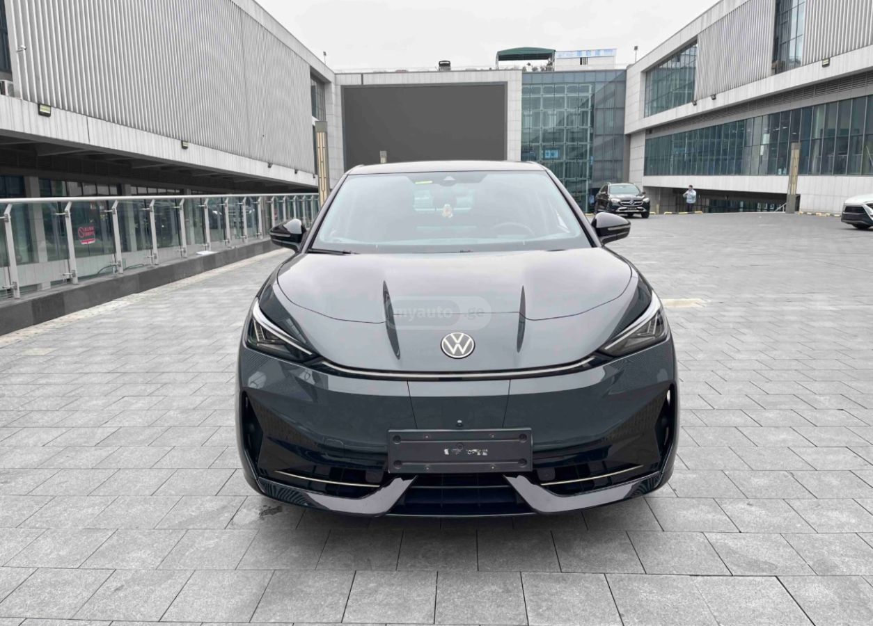 Volkswagen ID. Unyx 2024 — миниатюра 2