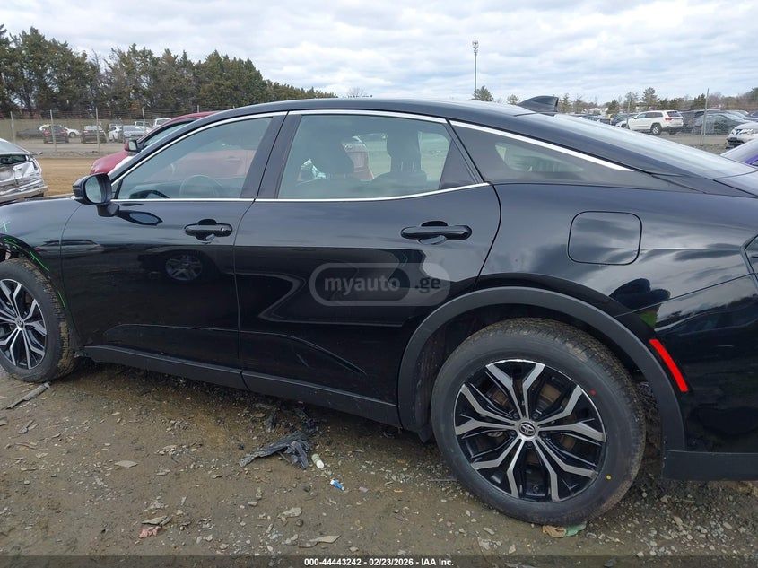 Toyota Crown 2024 — миниатюра 14