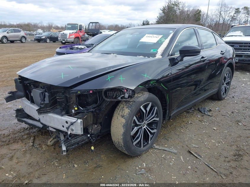 Toyota Crown 2024 — миниатюра 2