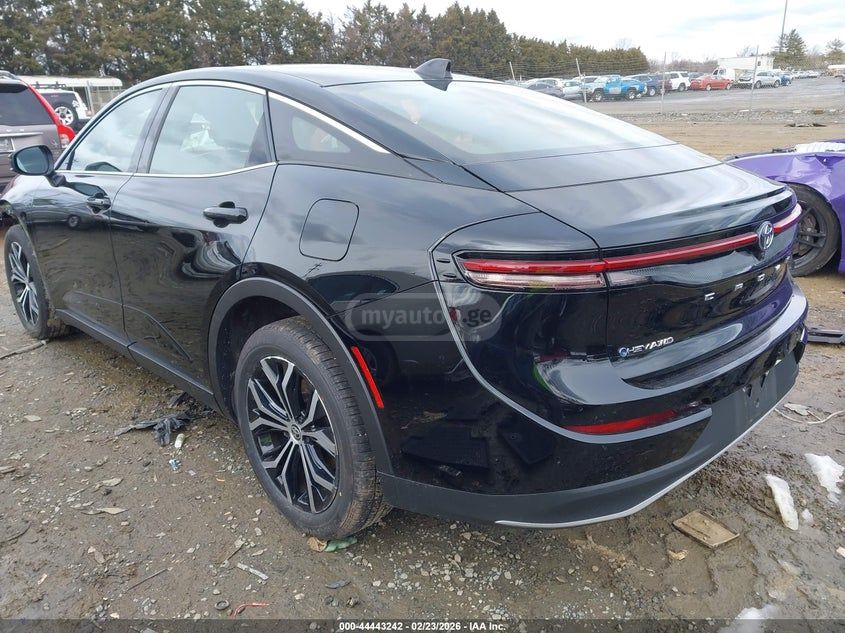 Toyota Crown 2024 — миниатюра 3