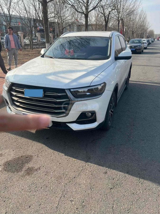 Haval H6 - фото 1