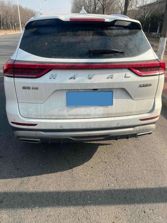 Haval H6 - фото 3