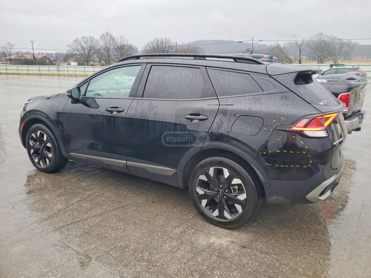 Kia Sportage - фото 2