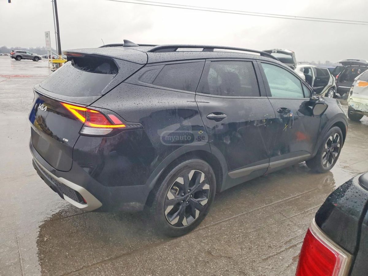 Kia Sportage - фото 3