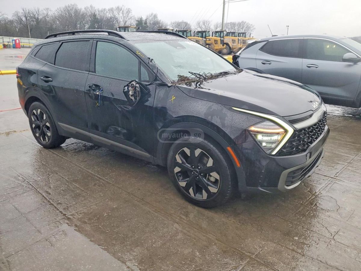 Kia Sportage - фото 4