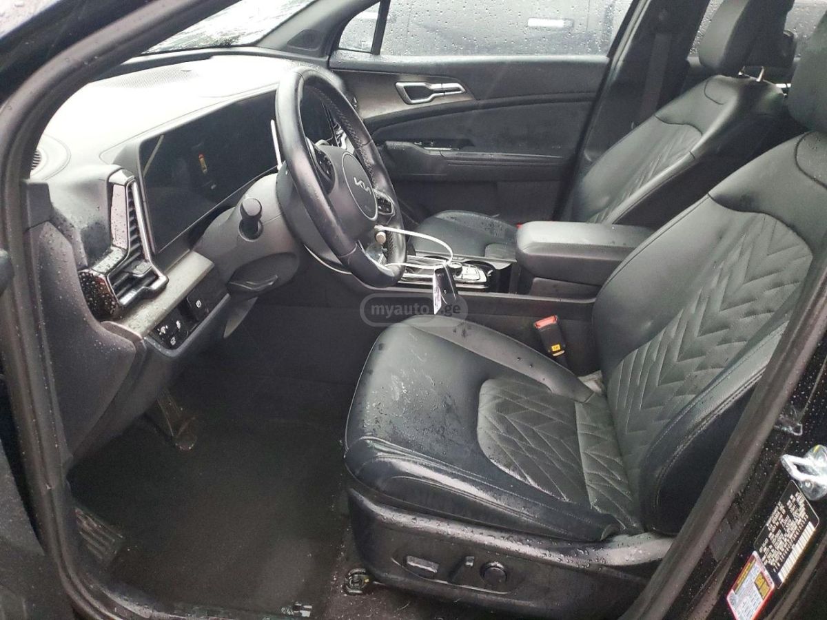 Kia Sportage - фото 7