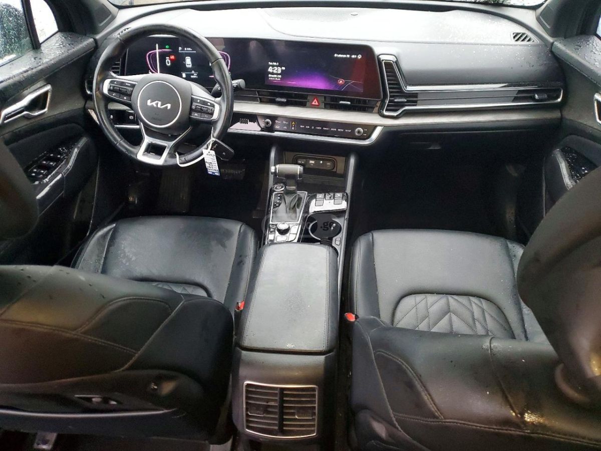 Kia Sportage - фото 8