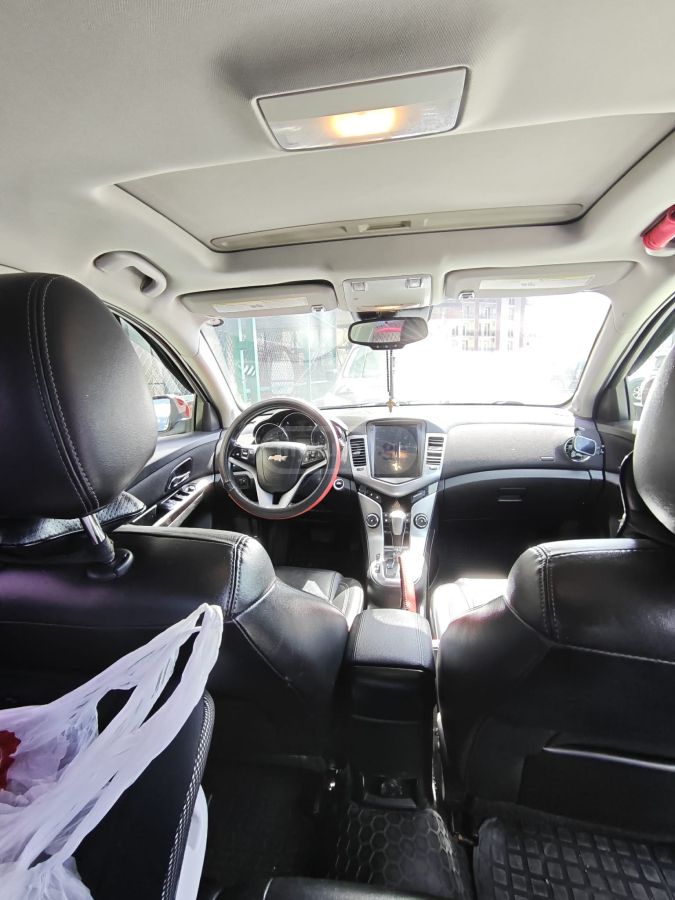 Chevrolet Cruze - фото 6