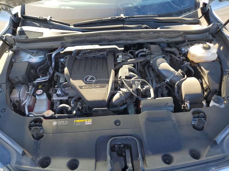 Lexus F SPORT Handling 4dr All-Wheel — миниатюра 12