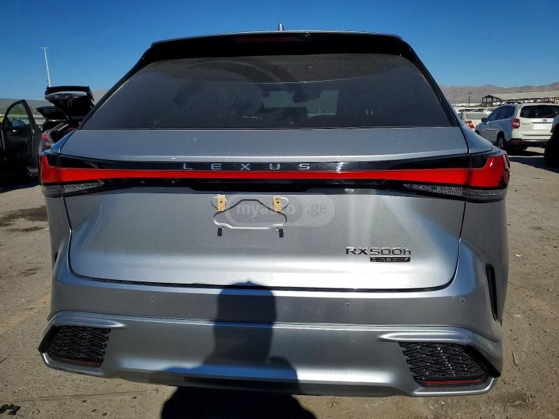 Lexus F SPORT Handling 4dr All-Wheel — миниатюра 3