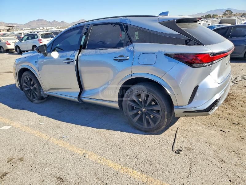 Lexus F SPORT Handling 4dr All-Wheel — миниатюра 5