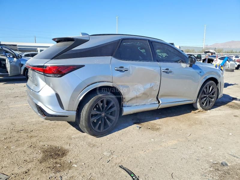 Lexus F SPORT Handling 4dr All-Wheel — миниатюра 6