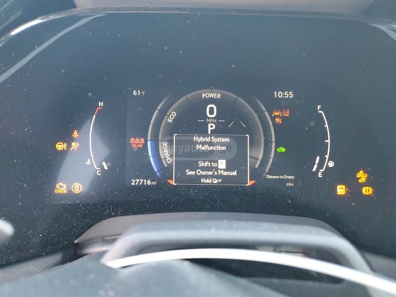 Lexus F SPORT Handling 4dr All-Wheel — миниатюра 9