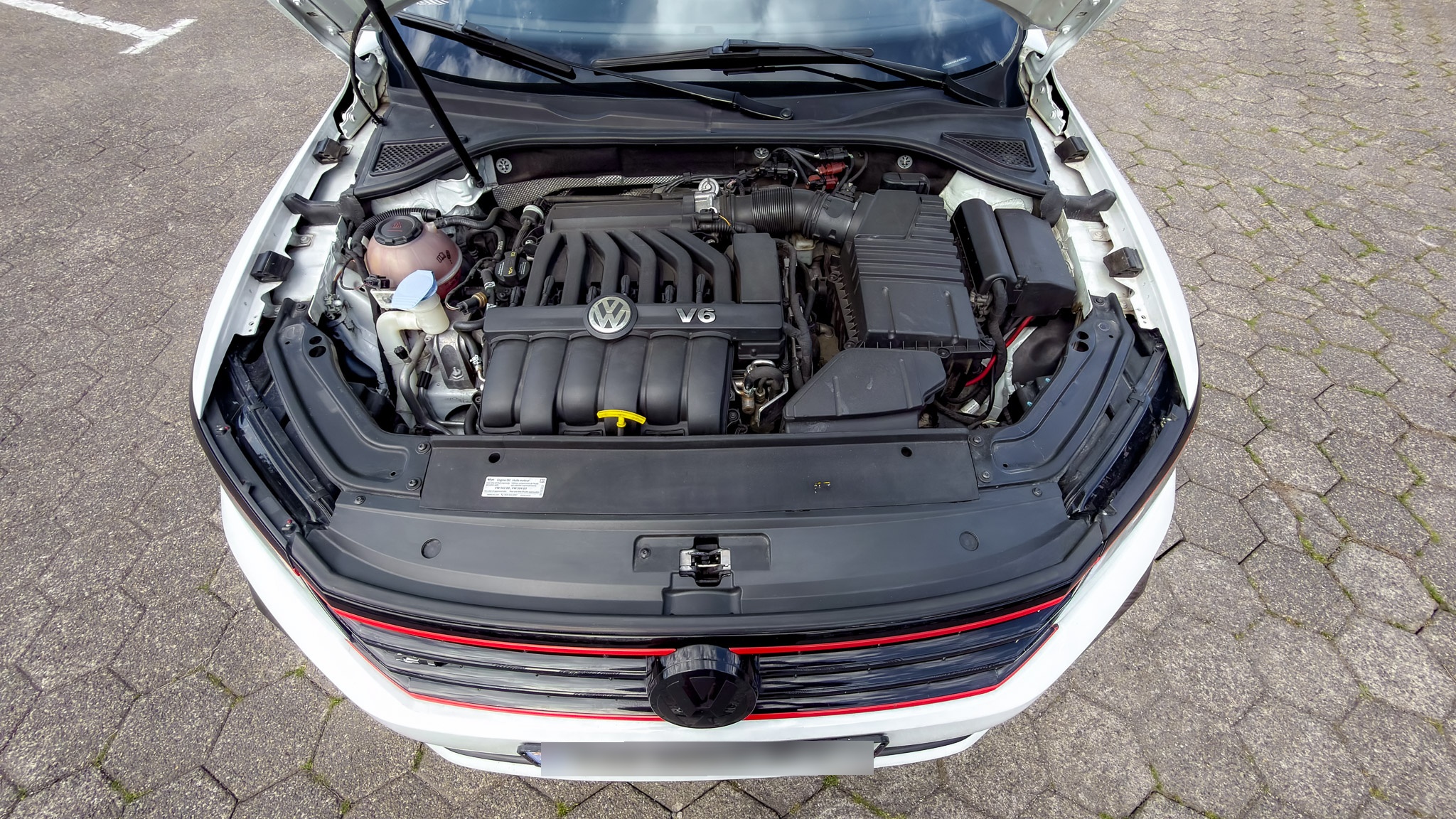 Volkswagen Passat - фото 11