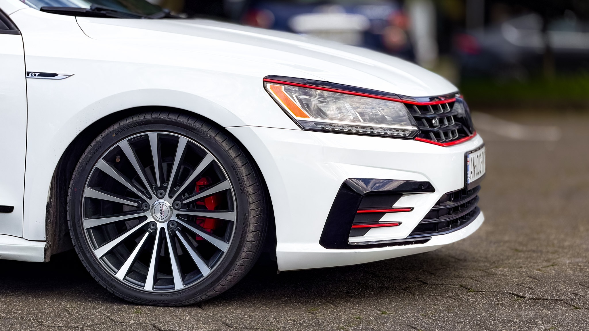 Volkswagen Passat - фото 5