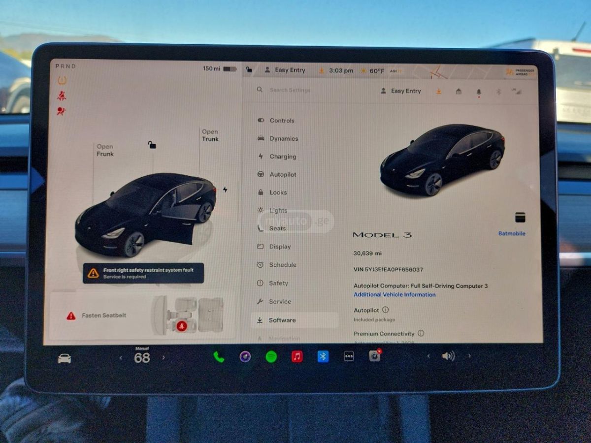 Tesla Model 3 - фото 8