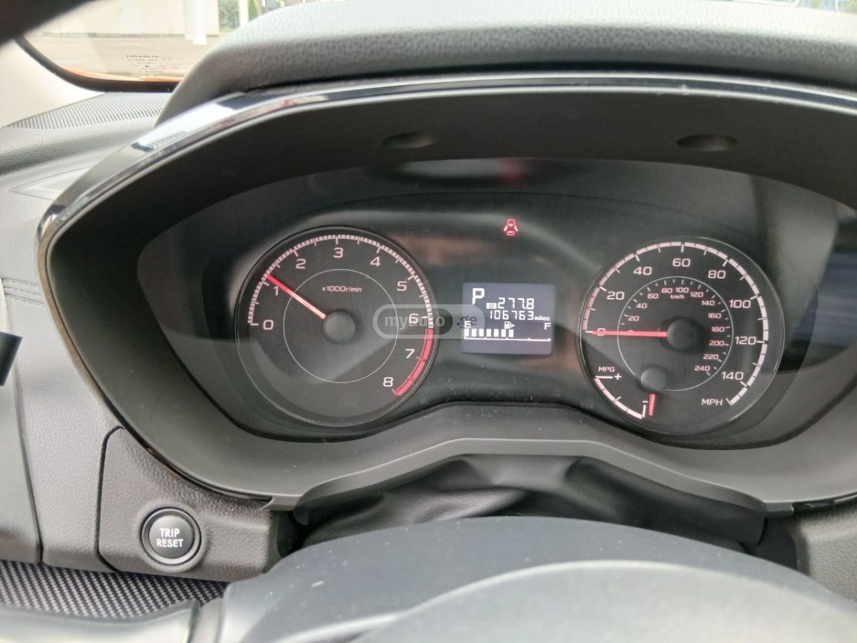 Subaru Crosstrek - фото 10