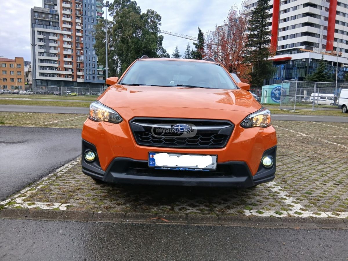 Subaru Crosstrek - фото 2