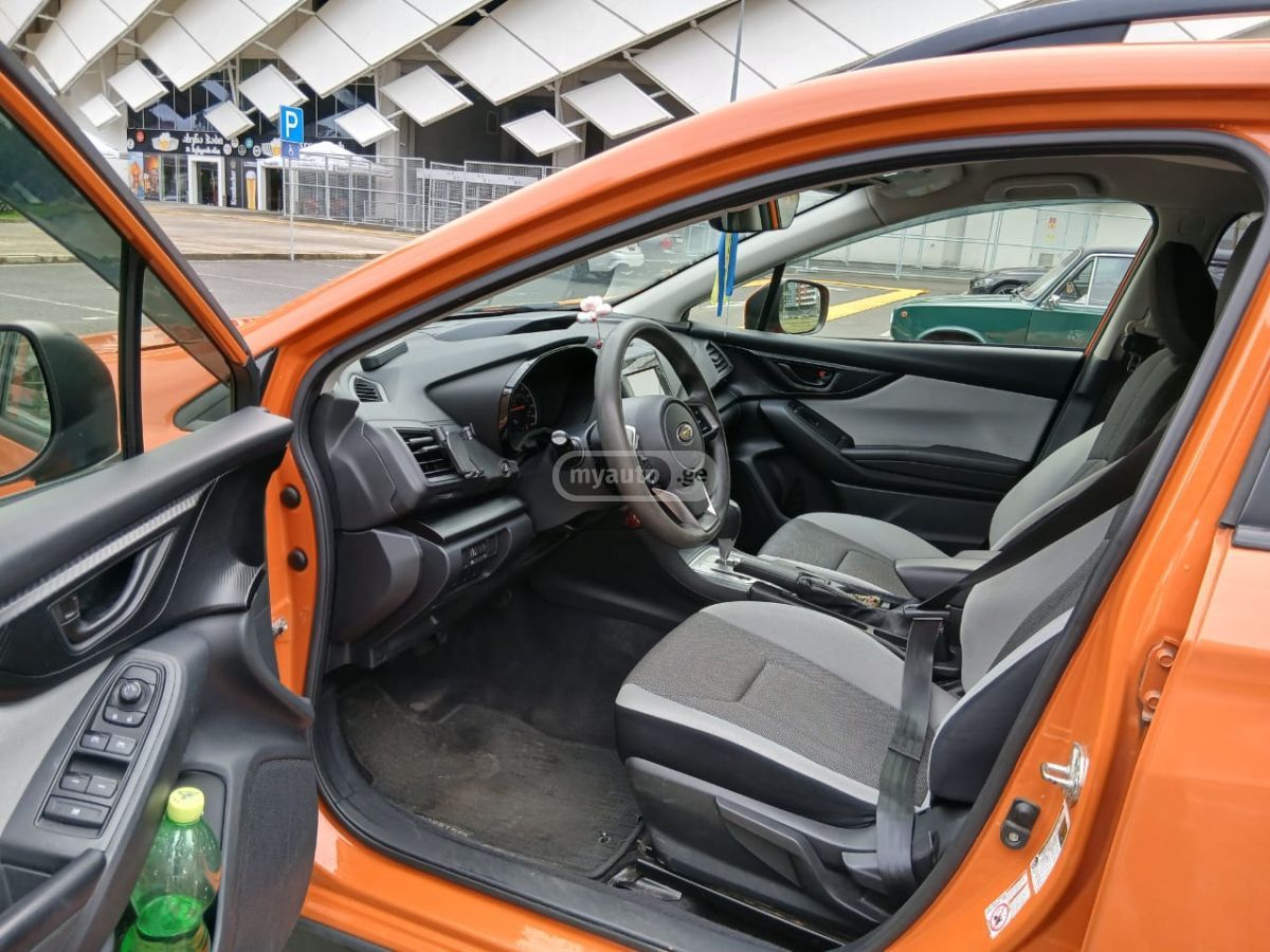 Subaru Crosstrek - фото 6